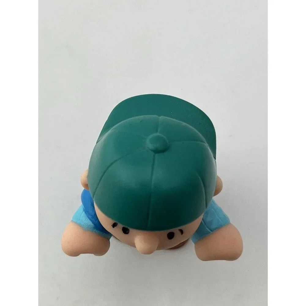 Vintage 1989 McDonalds Peanuts Snoopy Farm Linus Figure